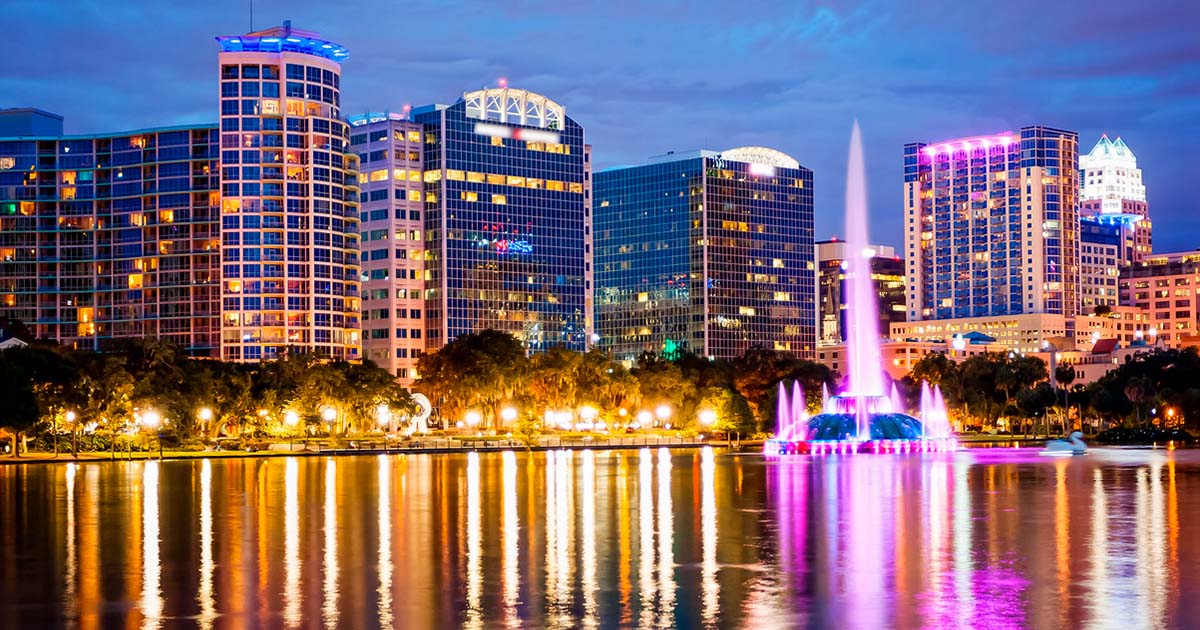 Audio visual company in Orlando, Florida Electrosonic